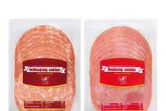 Gothajský a šunkový salám