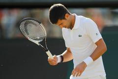 Wimbledon 2007: Novak Djoković