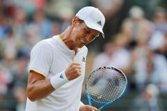 Wimbledon 2007: Tomáš Berdych