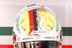 F1, VC Malajsie: Sebastian Vettel, Ferrari