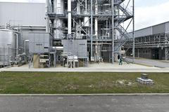 Diamo, Královopolská RIA