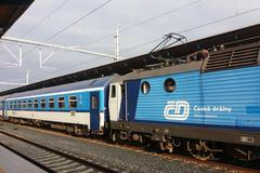 České dráhy