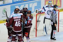 Sparta - Liberec, ELH 2017/18