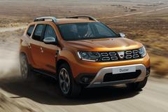 Nová Dacia Duster