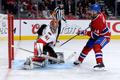 NHL, Ottawa - Montreal: Craig Anderson (41) - Tomáš Plekanec (14)