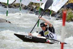 SP ve vodním slalomu v Seu: Ondřej Tunka