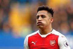 PL, Chelsea-Arsenal: Alexis Sánchez