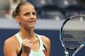 Karolína Plíšková na US Open 2017