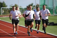 Fyzické testy rozhodčích 2017