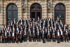 Česká filharmonie Jiří Bělohlávek.