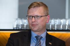 Místopředseda vlády Pavel Bělobrádek, KDU-ČSL, rozhovor 11. 5. 2017