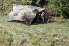 Cvičení Opeřený had 2017