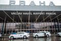 ilustrační fotografie, Letiště Václava Havla, Praha, 2017