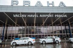 ilustrační fotografie, Letiště Václava Havla, Praha, 2017