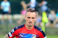 Plzeň - České Budějovice, příprava 2017