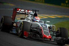 F1, VC Austrálie 2016: Romain Grosjean , Haas