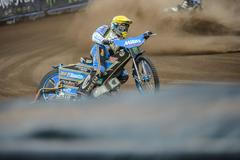 Jason Doyle, Grand Prix České republiky v ploché dráze 2017