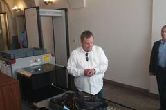 Novinář Marek Přibil