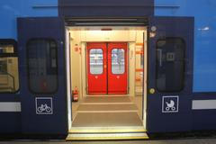 RegioPanter poprvé na lince Praha Brno