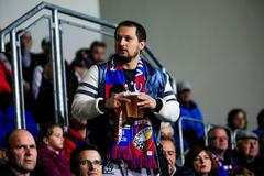 Ve znamení tří. Tři piva, tři trefy Viktorie a nakonec i tři body do tabulky