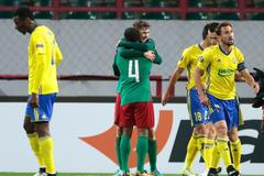 Evropská liga 2017/18, Lokomotiv - Zlín