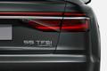 Audi A8 - nové označení