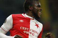 Evropská liga 2017/18, Astana - Slavia