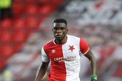 LM, Slavia-BATE Borisov: Michael Ngadeu