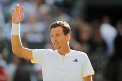 Wimbledon 2007: Tomáš Berdych