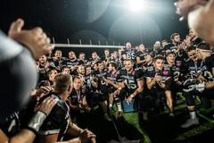 Czech Bowl 2017: Black Panthers vs. Ostrava Steelers