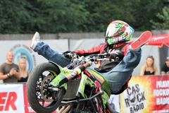 Czech Stunt Day 2017