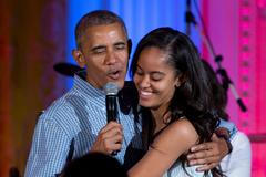 Malia Obama
