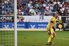 Jiří Pavlenka v dresu Brém