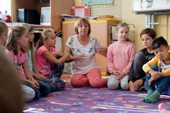 Jana Kopecká, nejlepší učitelka, vítězka Global Teacher Prize