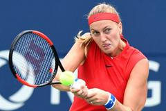 Petra Kvitová na Rogers Cupu v Torontu