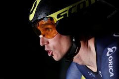 Roman Kreuziger (1. etapa Tour de France 2017)