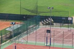 Sportovní areál Hněvkovského v Brně