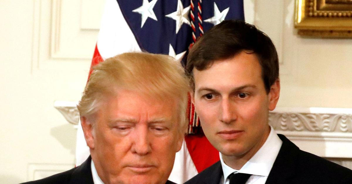 Firma spojená s Trumpovým zetěm končí s kontroverzním projektem v Bělehradě