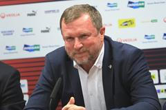 Pavel Vrba, nový kouč Plzně