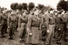 Československé ženy bojující za druhé světové války