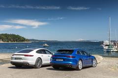 Porsche Panamera Sport Turismo