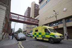 Nemocnice St Mary's, kde bude rodit vévodkyně Kate