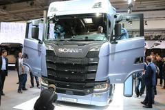 IAA Hannover - Truck of the Year Scania