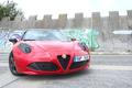 Alfa Romeo 4C Spider: Továrna na adrenalin