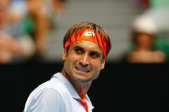 David Ferrer ve čtvrtfinále Australian open 2016