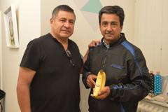 Marcelo Matute a Yhony Yanzaguano