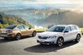 Škoda Octavia pro Čínu