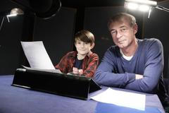 Natáčení Malého prince