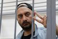 Ruský divadelní režisér Kirill Serebrennikov.