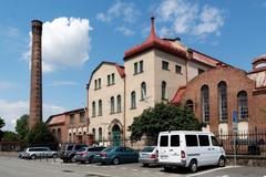 Obrazem: Stará bubenečská čistička vod dnes hostí výstavy i svatby. Skrývá ale i rozsáhlé podzemí